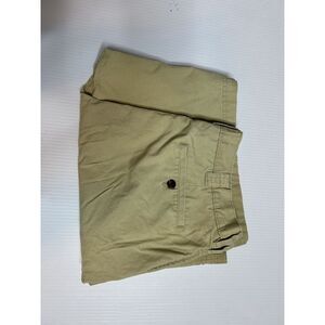 LL Bean Mens Size 36 Tan Tropic Weight‎ Cargo Outdoor Casual Hiking Shorts